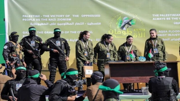 مبادرة مصرية جديدة لتبادل أسرى بين "حماس" و"إسرائيل" مقابل هدنة مؤقتة