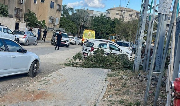 الداخل المحتل: مقتل شقيقين بجريمة إطلاق نار في الرملة