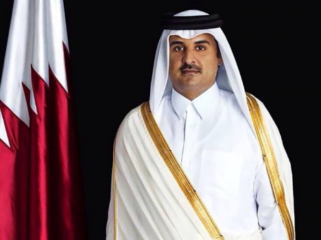 أمير قطر: توصلنا لاتفاق بشأن غزة قبل أشهر لكن إسرائيل لم تلتزم به