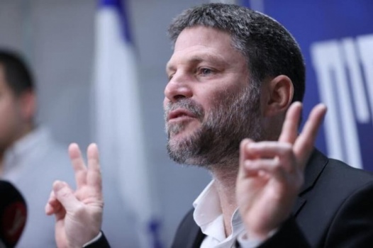 سموتريتش: لن ننهي الحرب إلا بعد القضاء على حماس وحان وقت احتلال غزة