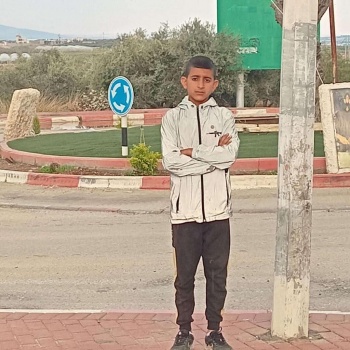 استشهاد طفل برصاص الاحتلال في اليامون غرب جنين