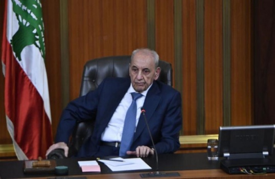 نبيه بري: لن نسلم السلاح قبل أن تنفذ "إسرائيل" شروط وقف إطلاق النار