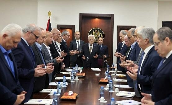 اللجنة التنفيذية لمنظمة التحرير تنتخب السبت أمينا للسر