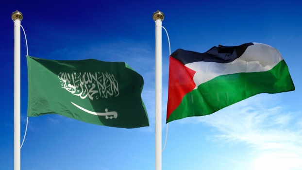 السعودية ترحب بالإجراءات الإصلاحية التي اتخذتها القيادة الفلسطينية بما في ذلك استحداث منصب نائب رئيس اللجنة التنفيذية لمنظمة التحرير الفلسطينية