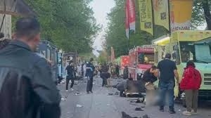 قتلى وجرحى بحادث دهس في كندا