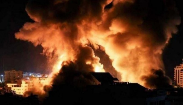 الطيران الأمريكي يشن غارات جوية على عدة مناطق في اليمن