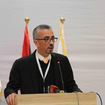 المهندس طارق الزرو نقيبا للمهندسين
