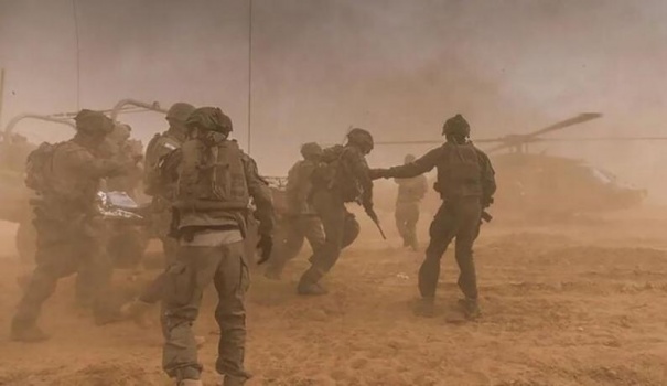 قتيلان ومصابون من جيش الاحتلال بـ"حدث صعب" في رفح