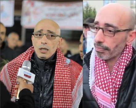 امضى 24 عاماً وأفرج عنه في صفقة التبادل ...الاحتلال يعتقل المحرر وائل الجاغوب من نابلس