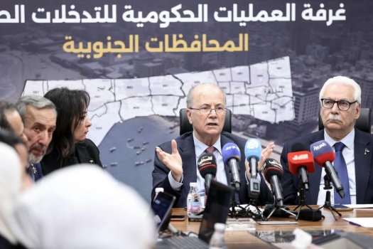 رئيس الوزراء يعلن قطاع غزة منطقة مجاعة