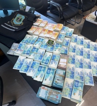 جهاز المخابرات الفلسطينية يحبط صفقة تسريب أرض للاحتلال في قرية صفا غرب رام الله وضبط 800 ألف شيقل