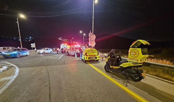 مقتل مستوطنة واصابة آخر بجروح خطرة في عملية إطلاق نار غربي سلفيت