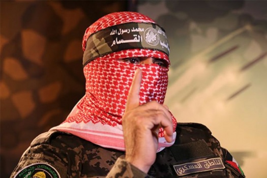 "أبو عبيدة" يبارك عملية إطلاق النار غربي سلفيت