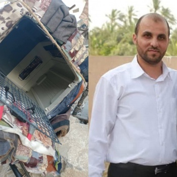 هكذا اغتال المستعربون احمد سرحان واختطفوا عائلته في خان يونس