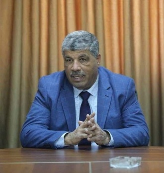 الوزير السابق وليد عساف في ذمة الله