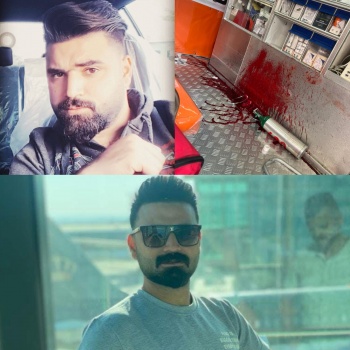 استشهاد شاب برصاص الاحتلال خلال اقتحام مدينة نابلس