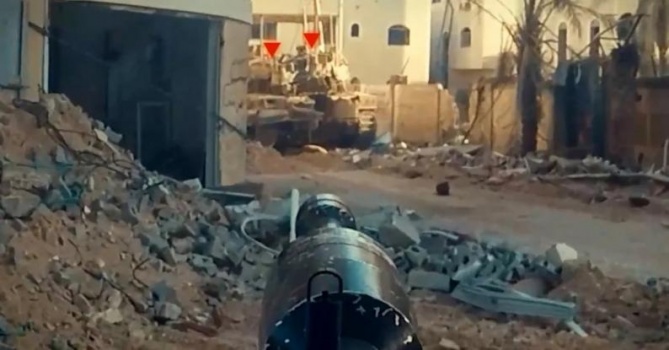 القسام تعلن مقتل واصابة 10 جنود من جيش الاحتلال في بيت لاهيا