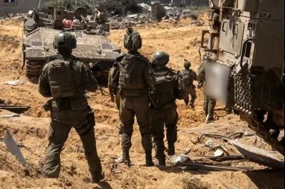 جيش الاحتلال يعتزم تقسيم غزة إلى منطقتين: واحدة تحت سيطرة حماس وأخرى تحت إدارة عسكرية