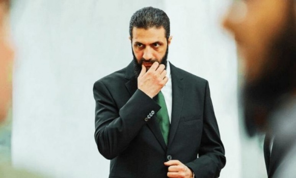 في غزل صريح لاسرائيل .. "أبو محمد الجولاني": "نحن وإسرائيل لدينا أعداء مشتركون وترامب رجل سلام"