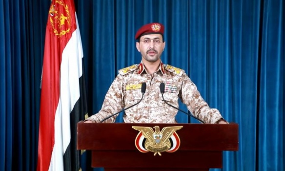 القوات المسلحة اليمنية: نفذنا قصفًا مزدوجًا.. مطار اللد بصاروخ فرط صوتي وثلاث مسيّرات على منشآت حيوية إسرائيلية