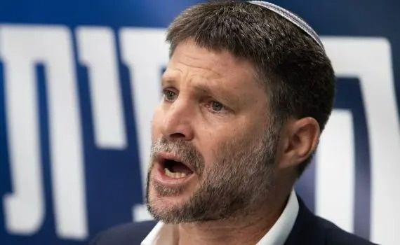 سموتريتش: نقترب من انتخابات وهو ما يعني توقف الحرب أو خسارتها