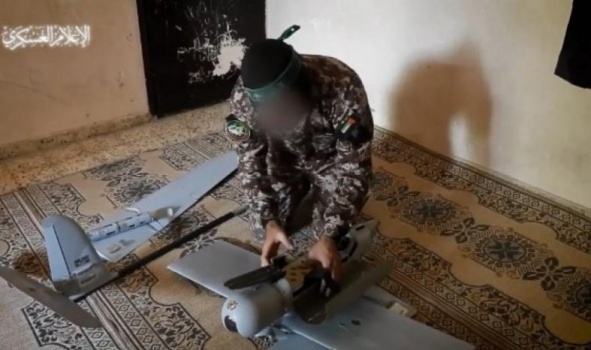 عودة مسيرات حماس في غزة تثير قلقا داخل جيش الاحتلال