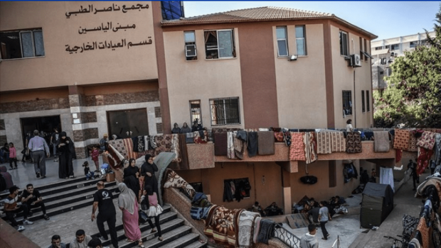 الصحة: تهديدات الاحتلال للمناطق المحيطة بالمستشفيات تعرّض المنظومة الصحية للانهيار