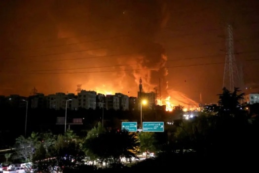 بأسلوب مشابه لـ"البيجر".. هكذا هرّب الموساد مسيّرات إلى داخل إيران