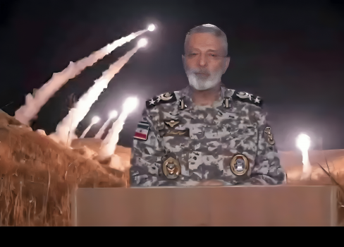رئيس هيئة الأركان الإيرانية: على سكان تل ابيب وحيفا مغادرتهما فورا