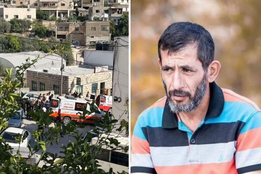 شهيد وإصابات بينها خطيرة برصاص مستعمرين في صوريف شمال الخليل