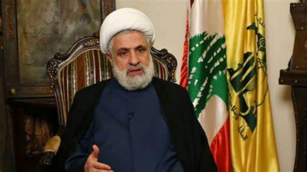 الأمين العام لحزب الله نعيم قاسم: مسؤوليتنا أن نكون إلى جانب إيران.. وسنتصرف بما نراه مناسباً