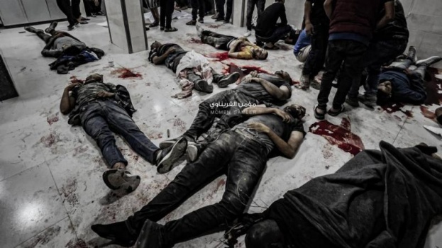 أغلبهم من منتظري المساعدات.. 34 شهيدا في غزة منذ فجر اليوم
