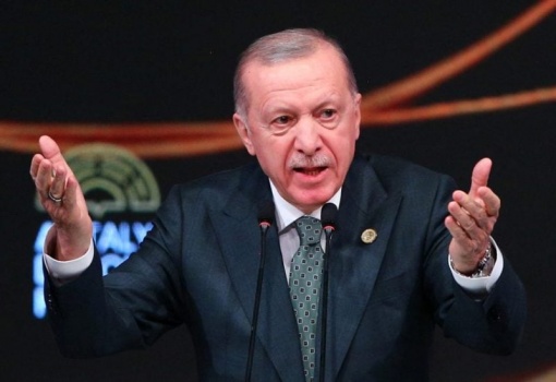 إردوغان: لم نتلق طلباً للمشاركة في قوة الاستقرار الدولية بغزة