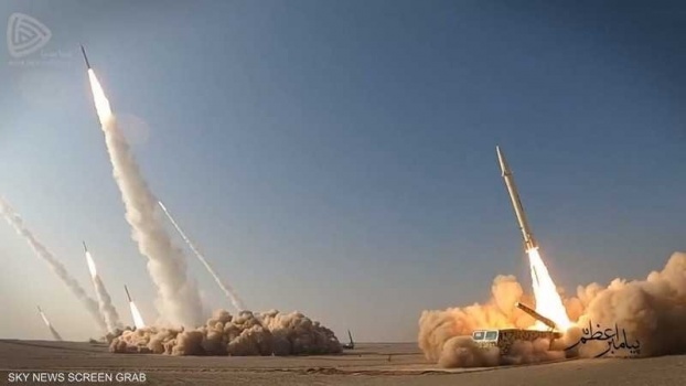 إيران تعلن انطلاق الموجة الـ19 من عملية "الوعد الصادق 3" واستهداف مواقع استراتيجية في عمق الاحتلال