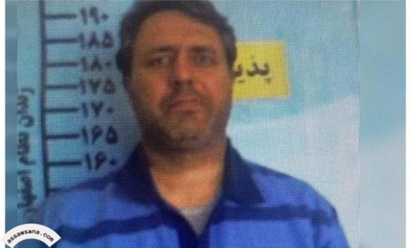 إيران تنفذ حكم الإعدام بحق عميل للموساد الاسرائيلي