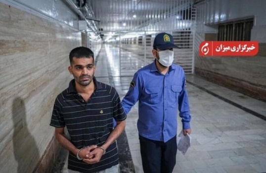 تنفيذ حكم الإعدام بحق جاسوس إيراني جنده "الموساد" لتنفيذ مهام داخل إيران