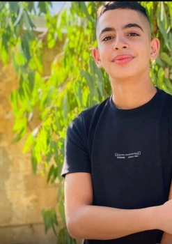استشهاد طفل برصاص الاحتلال شرقي رام الله