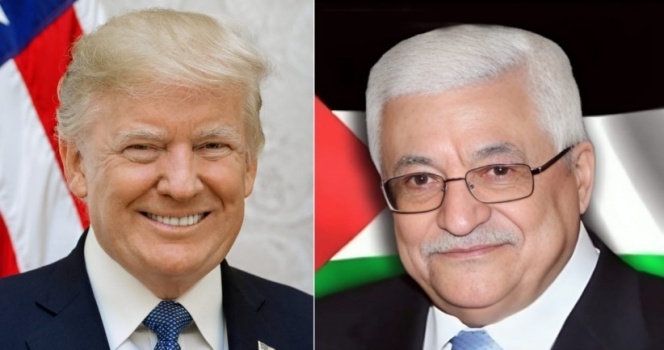 الرئيس: مستعدون للعمل مع الرئيس ترمب
