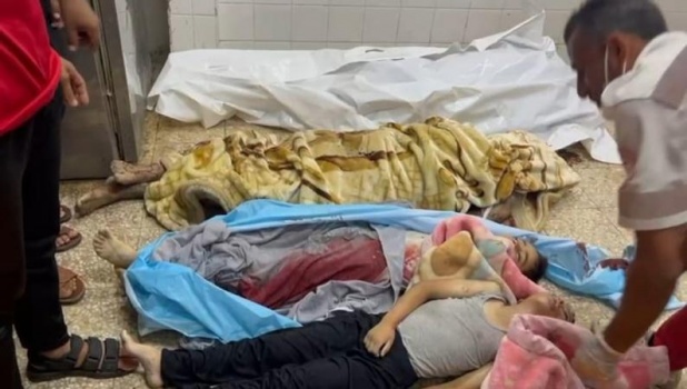 الاحتلال يواصل عدوانه على غزة.. شهداء ومصابون في استهداف النازحين في مناطق متفرقة