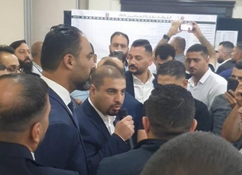 لجنة الانتخابات في نقابة المحامين تعلن النتائج النهائية .. فوز كتلة القدس بثمانية مقاعد في مجلس النقابة