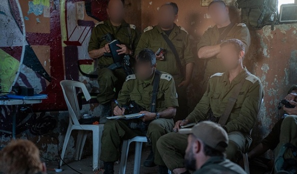 اسرائيل تعلن اعتقال خلية لفيلق القدس الإيراني جنوب سوريا
