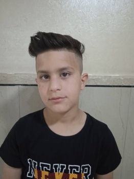 إستشهاد طفل برصاص الإحتلال في نابلس