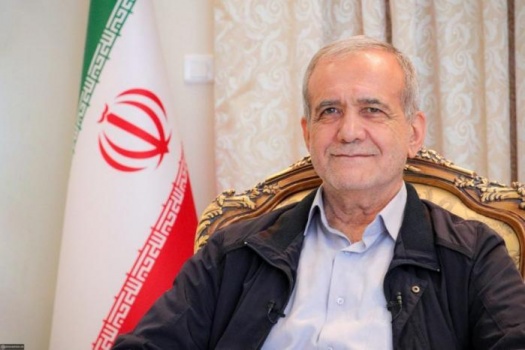 في هجوم مشابه لاغتيال نصر الله .. إصابة الرئيس الإيراني بجروح طفيفة بهجوم اسرائيلي خلال الحرب