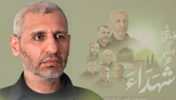 في الذكرى الأولى لاستشهاده..ماذا قال أبو عبيدة عن القائد محمد الضيف؟