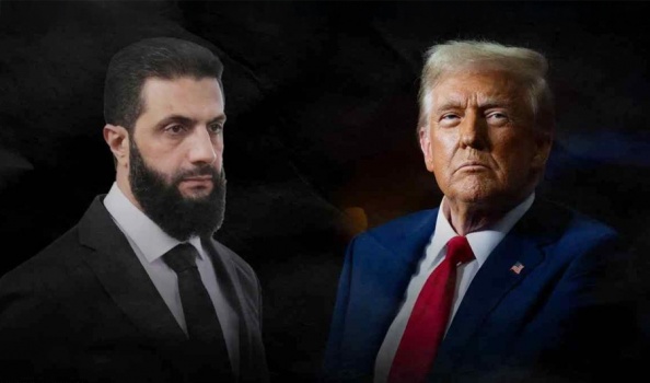 7 مليارات دولار: الكشف عن صفقة الشرع وترامب