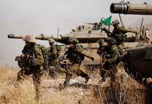 صحيفة عبرية: الجيش "الاسرائيلي" يشكو من نقص في قادة قواته البرية