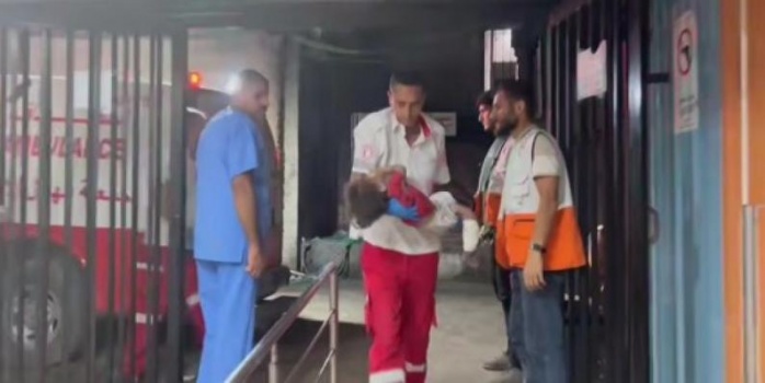 الاحتلال يرتكب مجزرة جديدة في تل الهوى بغزة وقصف كثيف على دير البلح