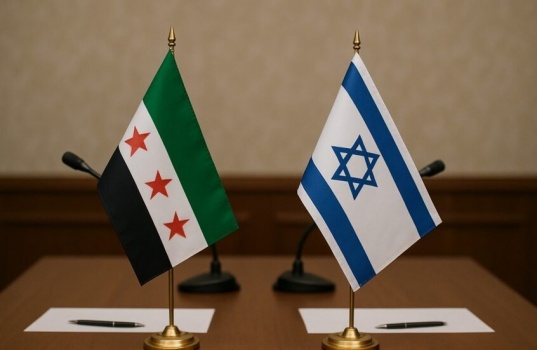 من سبعة بنود..نص الاتفاق الذي يجري بين إسرائيل وسوريا