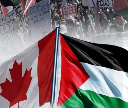 كندا تعلن رسميا عزمها الاعتراف بدولة فلسطين في أيلول المقبل