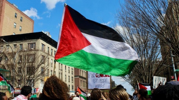 مليار دولار غرامة على خلفية تظاهرات لأجل فلسطين